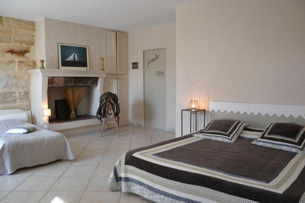 Mas De Sylvereal Room photo